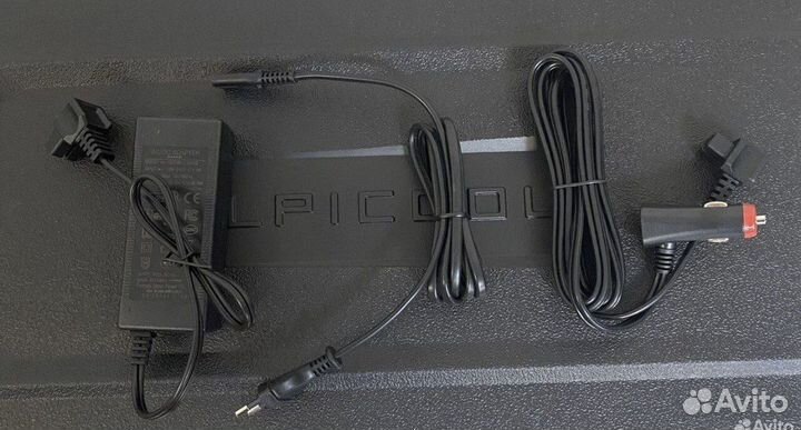 Автомобильный холодильник Alpicool Т50