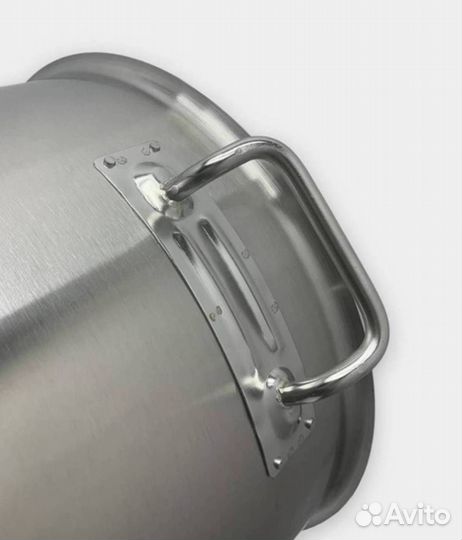 Кастрюля 37 литров