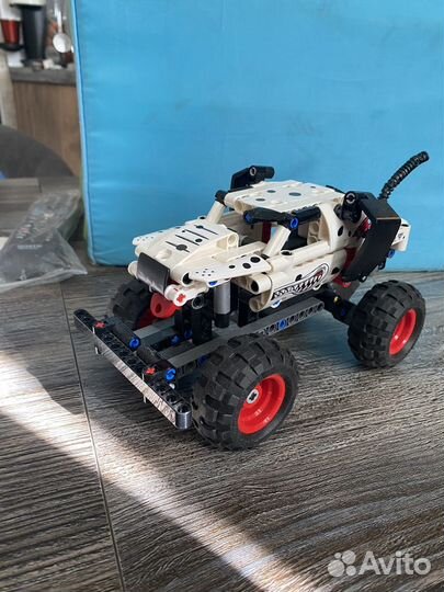 Lego technic raptor 42150