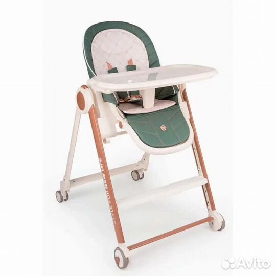 Новый стульчик Happy Baby Berny V2