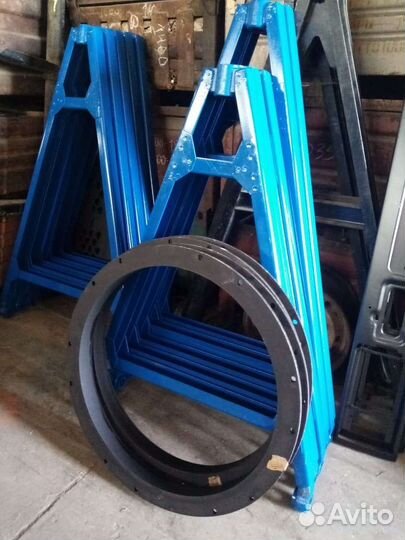 Дышло на прицеп