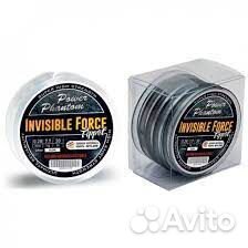 Леска Power Phantom Invisible Force Tippet Clear 3