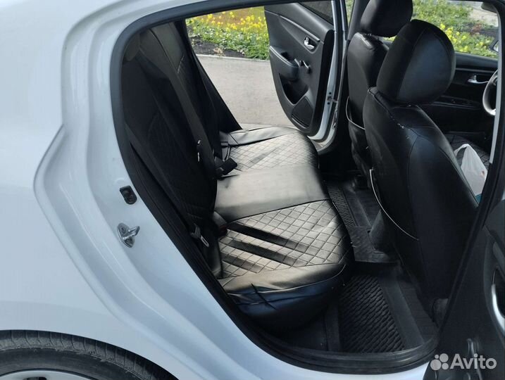 Kia Rio 1.4 МТ, 2019, 75 632 км