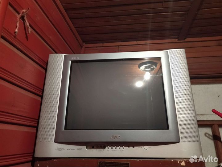 Телевизор jvc
