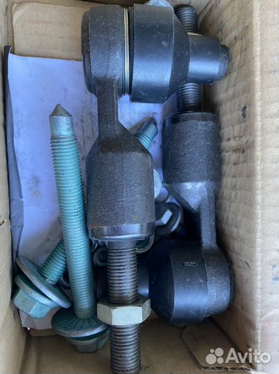 Наконечник рулевой тяги febi 22044 новый