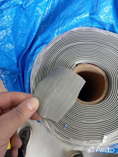 Коврик-дорожка пвх Полоска 2,3мм