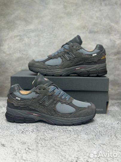 Кроссовки New Balance 2002R