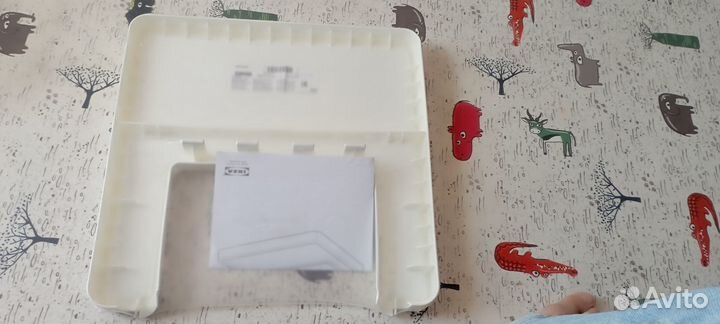 Детали для стульчика для кормления IKEA антилоп