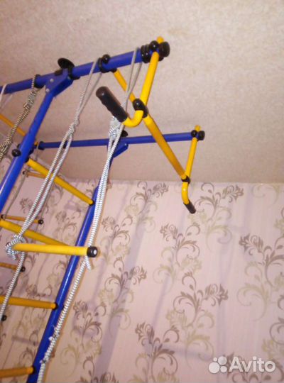 Шведская стенка