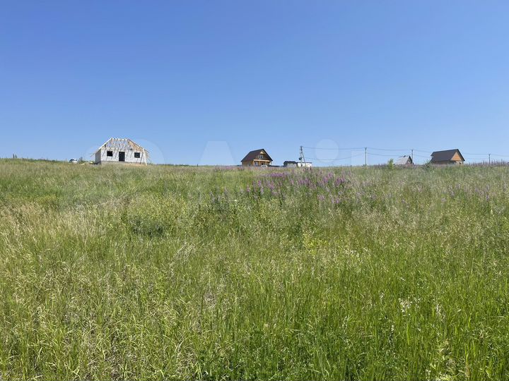 Участок 10 сот. (ИЖС)