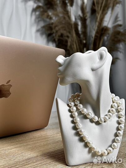 Ваза для декора, сухоцветов