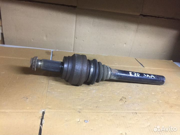 Привод задний граната X5 X6 E70 E71