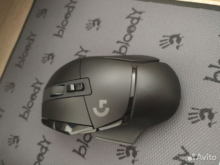 Беспроводная мышь Logitech G502 X lightspeed