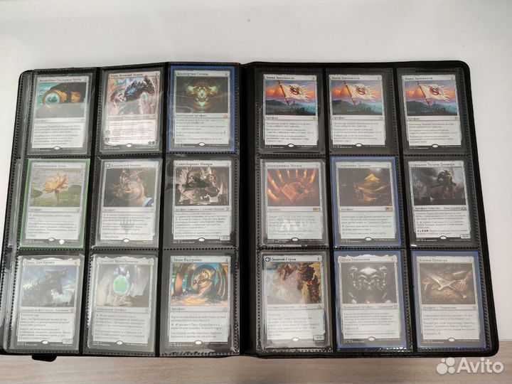 Карты для Magic The Gathering (MTG)