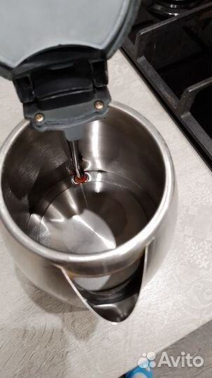 Чайник электрический scarlett