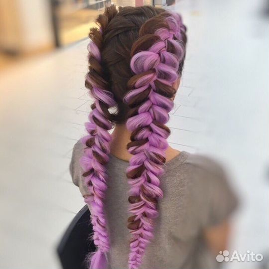 Курсы Плетение кос. Канекалоны