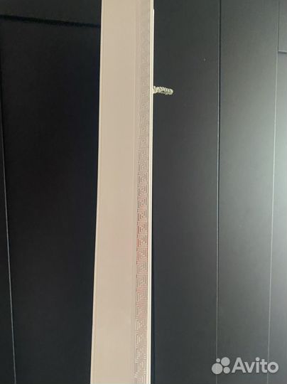 Карнизы для штор двухрядный