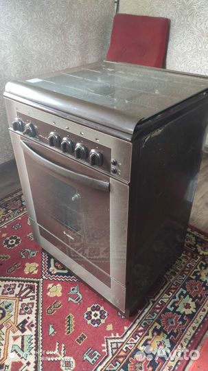 Газовая плита гефест бу 60 см