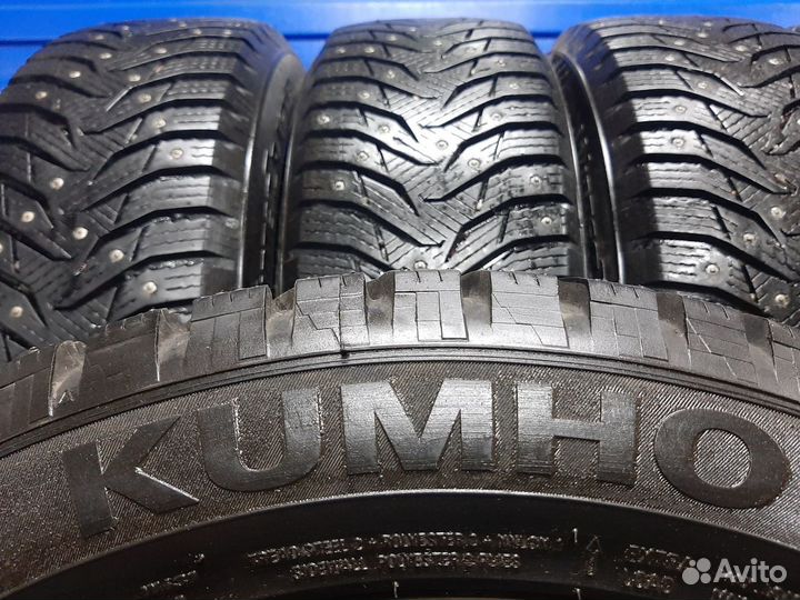 Kumho WinterCraft Ice WI31 205/55 R16 94T