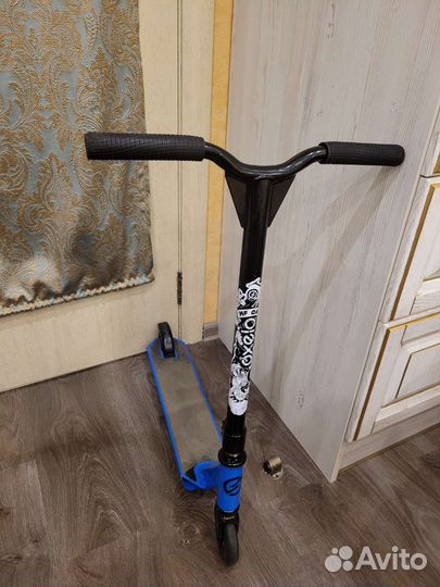 Трюковой самокат oxelo