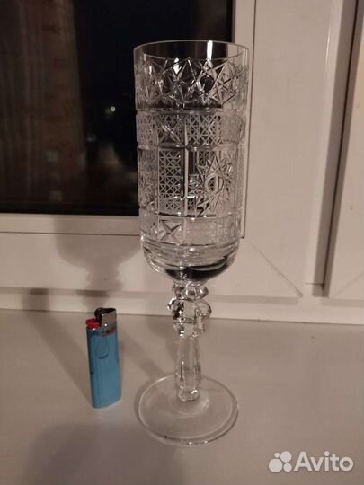 Бокал фужер свадебный лзхс