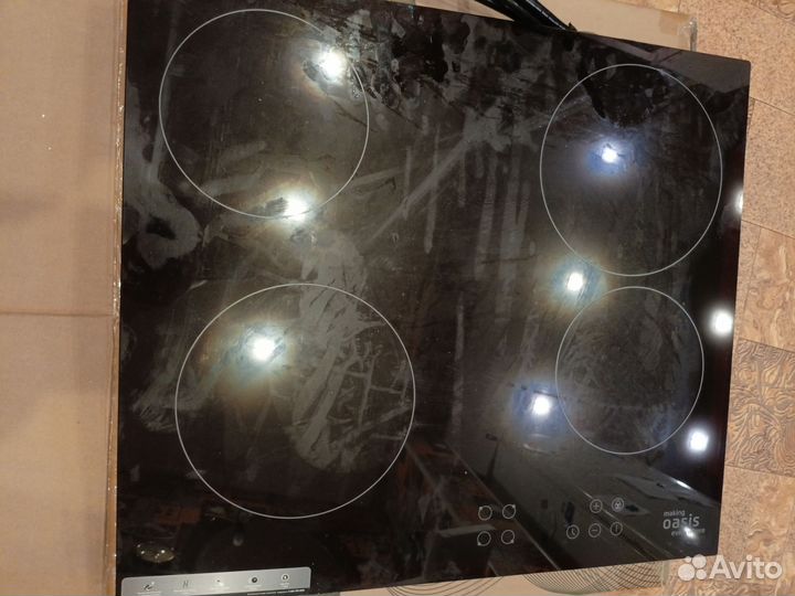 Варочная панель электрическая Oasis