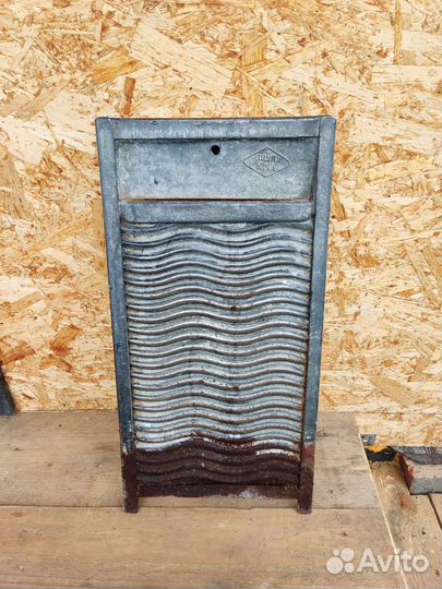 Стиральная доска СССР