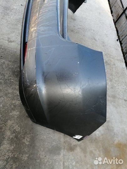 Бампер задний Honda Insight ZE2