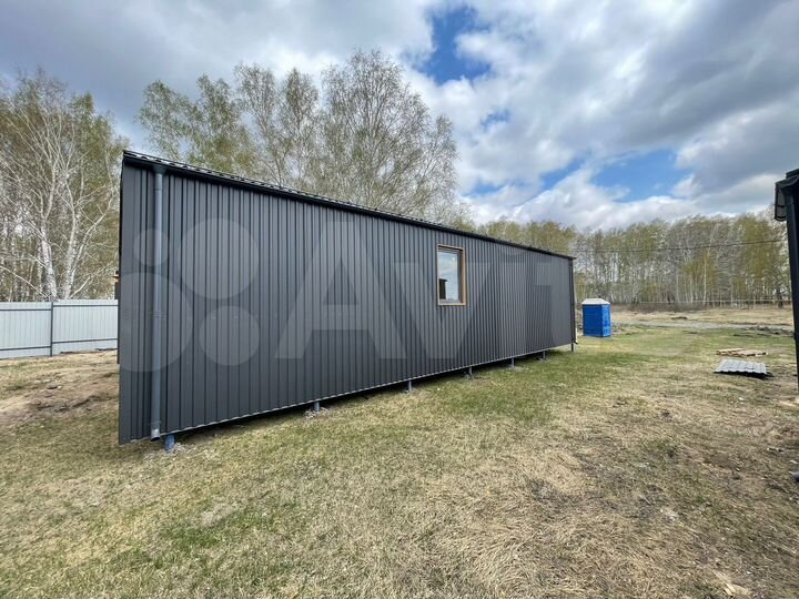 Коттедж 94 м² на участке 6 сот.