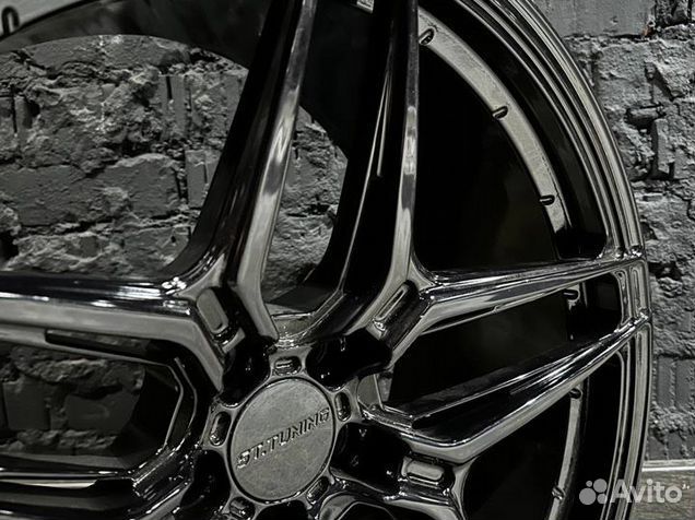 Кованые разноширокие диски R21 5x112