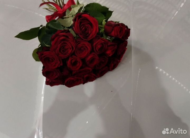 Букет цветов. Розы