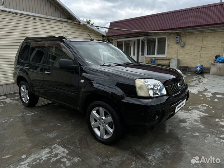 Nissan X-Trail 2.0 AT, 2006, 205 000 км