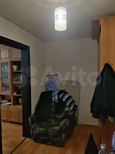 1-к. квартира, 40 м², 2/3 эт.