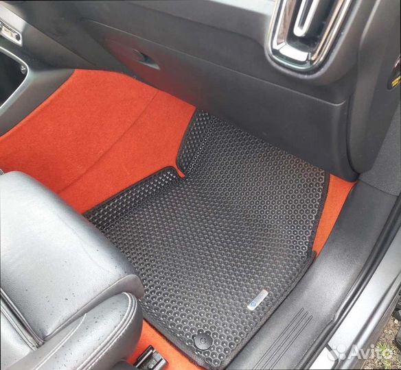 Eva ковры на любое авто с доставкой