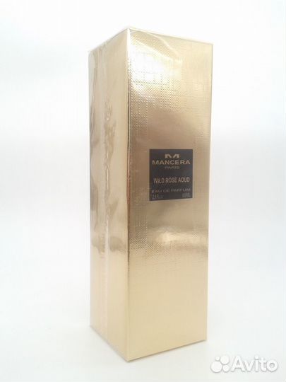 Mancera - Wild Rose Aoud EDP 60ml