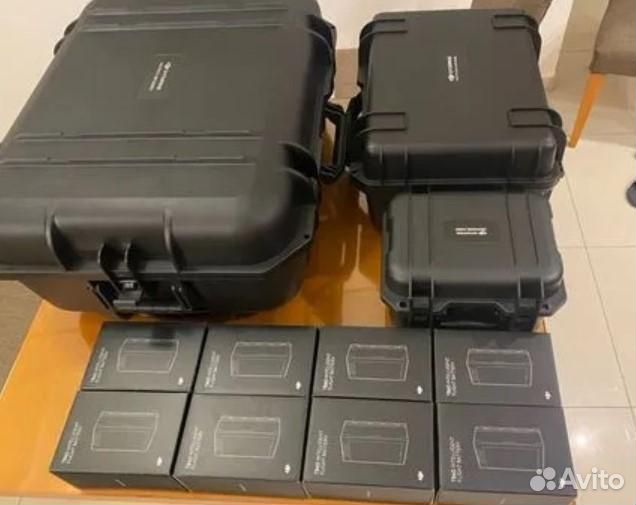 DJI Mavic 2 Enterprise Advanced с тепловизором