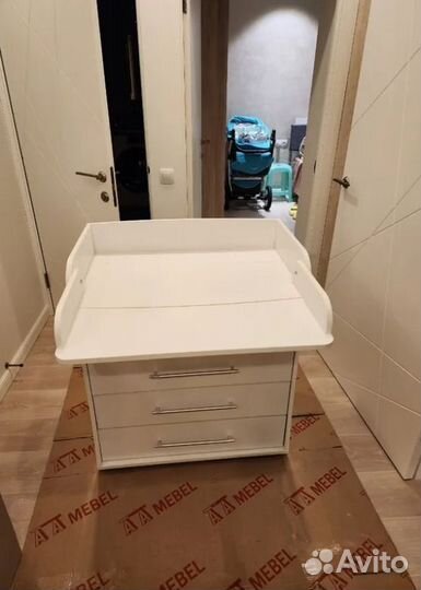 Комод пеленальный Гуливер от производителя