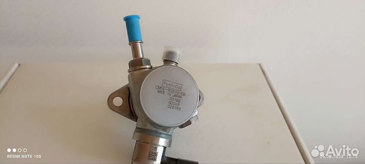 Тнвд Ford focus 3 2.0