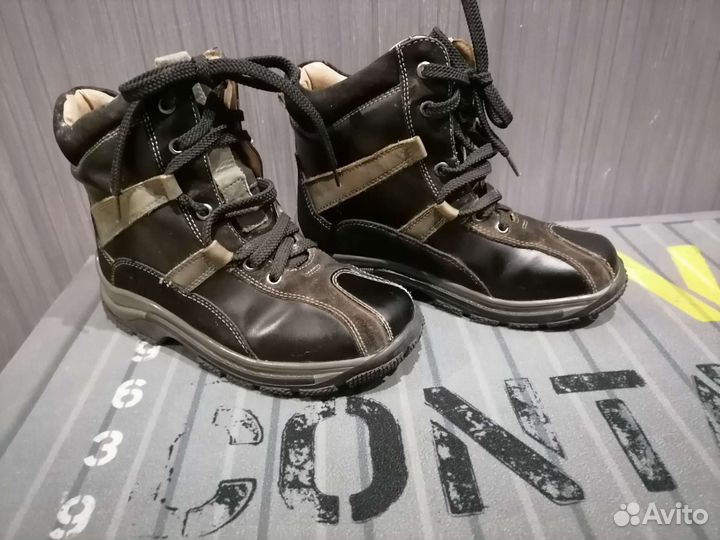 Детская ортопедическая обувь