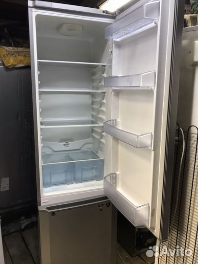 Холодильник веко нофрост