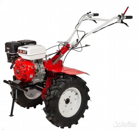 Мотоблок бензиновый brait BR-135GA PRO 7 л.с