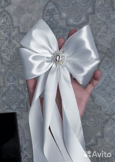 Бант для волос