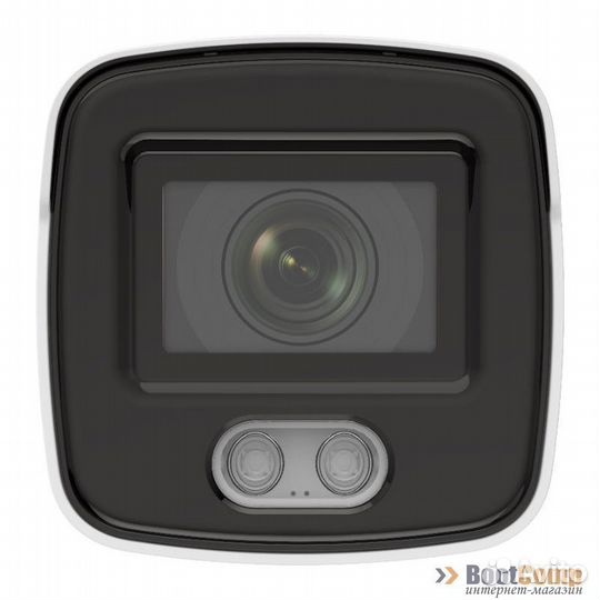 Камера Hikvision DS-2CD2047G2-LU F2.8