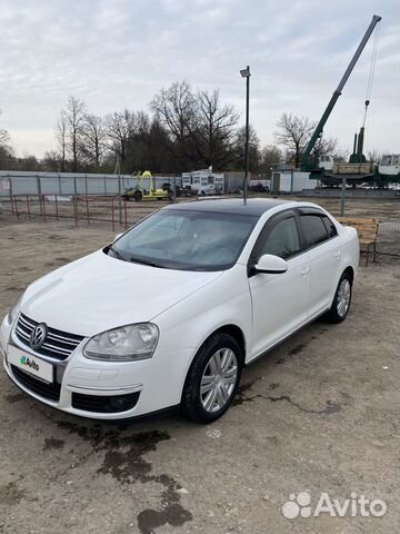 Volkswagen Jetta 1.6 AT, 2009, 220 748 км