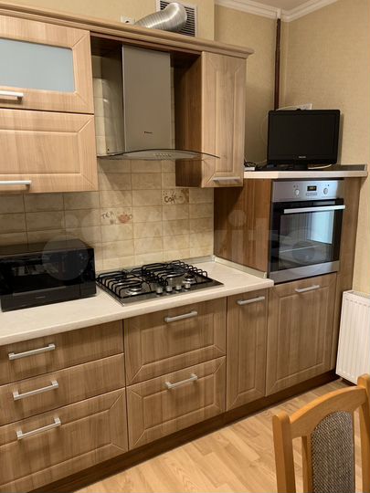 1-к. квартира, 41 м², 6/8 эт.