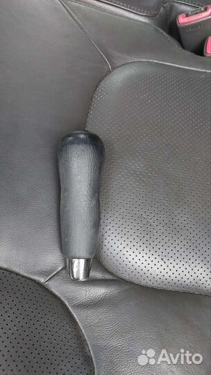 Ручка АКПП субару аутбек