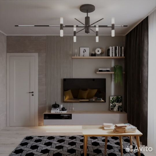 Дизайнер интерьера