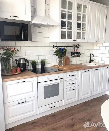 Кухня как в IKEA