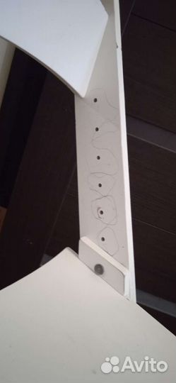 Растущий стул