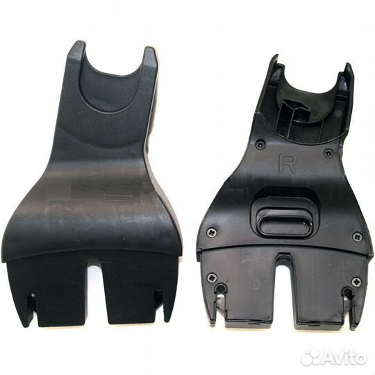 Переходники для автолюльки (на шасси коляски)